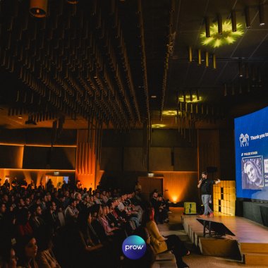 Timișoara, capitala produselor digitale pentru o zi prin Prow Conference 2025