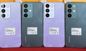 Realme pregătește telefonul accesibil cu baterie mare care nu e „de șantieriști”