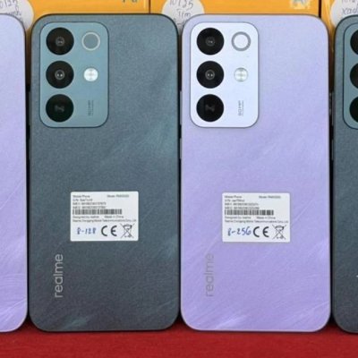 Realme pregătește telefonul accesibil cu baterie mare care nu e „de șantieriști”