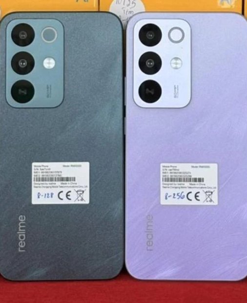 Realme pregătește telefonul accesibil cu baterie mare care nu e „de șantieriști”