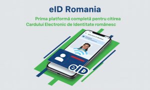 eID România – prima și singura soluție completă care permite citirea cărții de identitate electronice pe orice platformă, inclusiv iOS