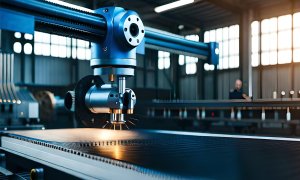 Poate deveni precizia un etalon în industria prelucrării?