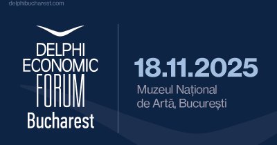 Delphi Economic Forum Bucharest: România între stabilitate fiscală și competiția pentru investiții