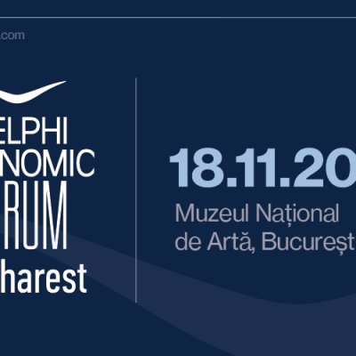 Delphi Economic Forum Bucharest: România între stabilitate fiscală și competiția pentru investiții