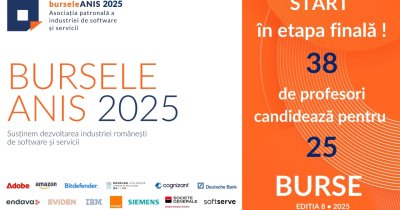 Bursele ANIS 2025 - finaliștii programului au fost selectați. Ce proiecte au propus profesorii universitari
