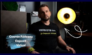 Cosmin Răileanu, Depozit Virtual | Cum transformi toate dezavantajele în model de business