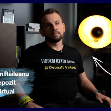 Cosmin Răileanu, Depozit Virtual | Cum transformi toate dezavantajele în model de business