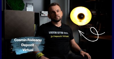 Cosmin Răileanu, Depozit Virtual | Cum transformi toate dezavantajele în model de business