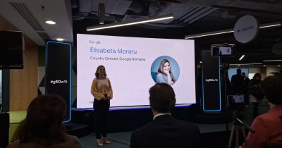 15 ani de Google în România: peste 10.000 de antreprenori susținuți