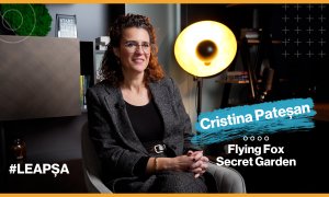 <span class="title-highlight">Cristina Pateșan, Flying Fox Garden</span> | Când grădina părinților devine business de evenimente (și casă)