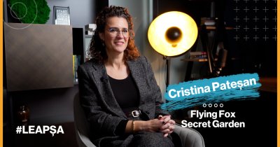 <span class="title-highlight">Cristina Pateșan, Flying Fox Garden</span> | Când grădina părinților devine business de evenimente (și casă)