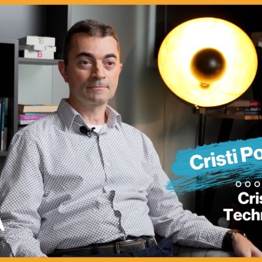 <span class="title-highlight">Cristi Popescu, Cris Technic </span>| De la o casetă cu Kraftwerk, la discoteci de țară și antreprenoriat în sonorizare