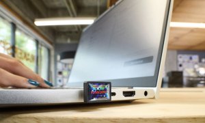 Stickul USB-C de 1 TB mai mic decât orice ai văzut până acum pe piață