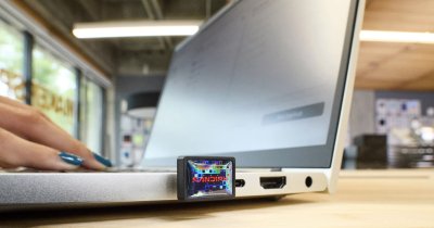 Stickul USB-C de 1 TB mai mic decât orice ai văzut până acum pe piață