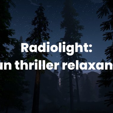 REVIEW Radiolight: un thriller… relaxant