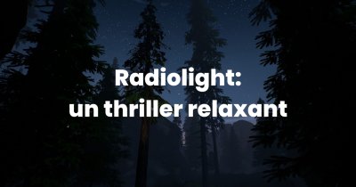 REVIEW Radiolight: un thriller… relaxant