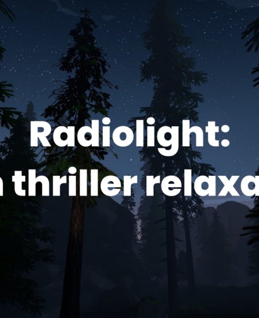 REVIEW Radiolight: un thriller… relaxant