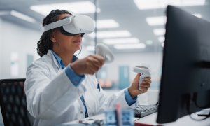Finanțări de până la 60.000 de euro pentru IMM-urile cu tehnologie imersivă din domeniul sănătății - VR Health Champions