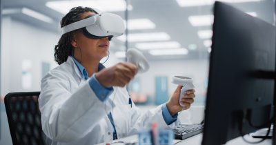 Finanțări de până la 60.000 de euro pentru IMM-urile cu tehnologie imersivă din domeniul sănătății - VR Health Champions