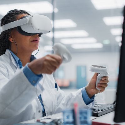 Finanțări de până la 60.000 de euro pentru IMM-urile cu tehnologie imersivă din domeniul sănătății - VR Health Champions