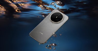 Huawei lansează Mate 70 Air, telefonul subțire cu baterie imposibil de mare