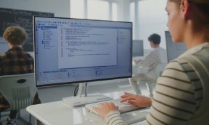 De la asistent medical și biologie moleculară la Game Dev: căi neconvenționale de a intra în industria jocurilor video