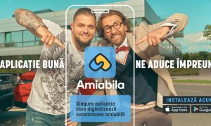 Amiabila: 200.000 de șoferi au ales să rezolve conflictele din trafic cu ajutorul aplicației