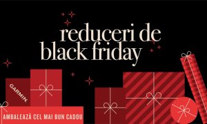 Sezonul reducerilor Garmin Romania – discounturi de până la 2.080 de lei