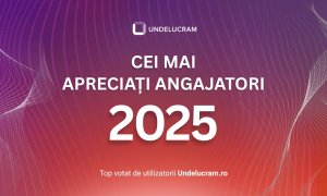 Top Angajatori Undelucram.ro: 50 de companii IT în clasament