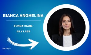 Aily Labs, startup de AI fondat de Bianca Anghelina, 80 de milioane de $ investiție