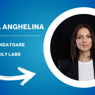 Aily Labs, startup de AI fondat de Bianca Anghelina, 80 de milioane de $ investiție