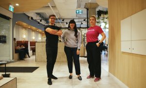 Startup-ul Digitail, fondat la Iași în 2018, 23 de milioane de dolari investiție Series B pentru softul de veterinari