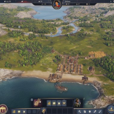 City-builder antic, tehnologie modernă: Anno 117 Pax Romana, revenire în formă a seriei