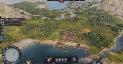 City-builder antic, tehnologie modernă: Anno 117 Pax Romana, revenire în formă a seriei