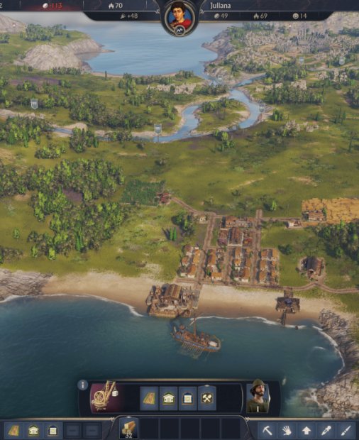 City-builder antic, tehnologie modernă: Anno 117 Pax Romana, revenire în formă a seriei