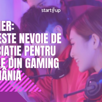 GameHer: de ce este nevoie de o asociație pentru femeile din gaming în România