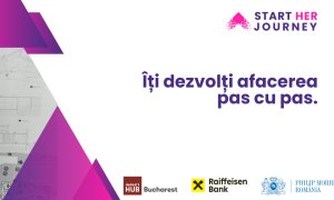 Start Her Journey: programul prin care 48 de antreprenoare și-au accelerat afacerile