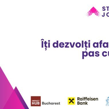 Start Her Journey: programul prin care 48 de antreprenoare și-au accelerat afacerile