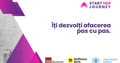 Start Her Journey: programul prin care 48 de antreprenoare și-au accelerat afacerile