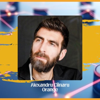 Alexandru Cîinaru, Orange | 7 produse digitale care pot revoluționa transformarea digitală