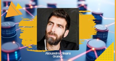 Alexandru Cîinaru, Orange | 7 produse digitale care pot revoluționa transformarea digitală