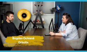 <span class="title-highlight">Orbotix</span>, startup-ul cu fondator român care vrea să trimită dronele să ne apere