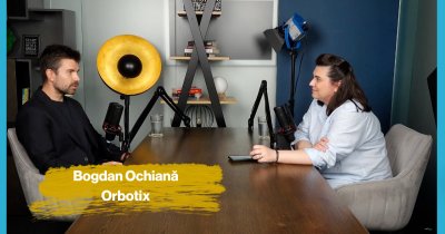 <span class="title-highlight">Orbotix</span>, startup-ul cu fondator român care vrea să trimită dronele să ne apere