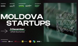 Startup-urile din Moldova vin în fața investitorilor și partenerilor români