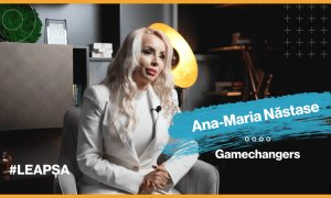 Provocările unei afaceri în care produsul este <span class="title-highlight">expertiza </span>fondatoarei | Ana-Maria Năstase, Game Changers