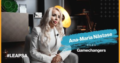 Provocările unei afaceri în care produsul este <span class="title-highlight">expertiza </span>fondatoarei | Ana-Maria Năstase, Game Changers