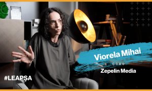 Ce nu se vede din antreprenoriatul creativ în România | <span class="title-highlight">Viorela Mihai, Zepelin Media</span>