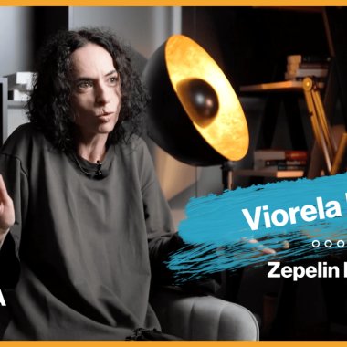 Ce nu se vede din antreprenoriatul creativ în România | <span class="title-highlight">Viorela Mihai, Zepelin Media</span>