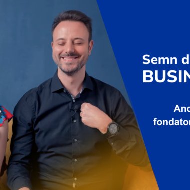 Anca și Matei, Centrul EKA: ”antreprenoriatul în cuplu e al naibii de greu și de frumos”