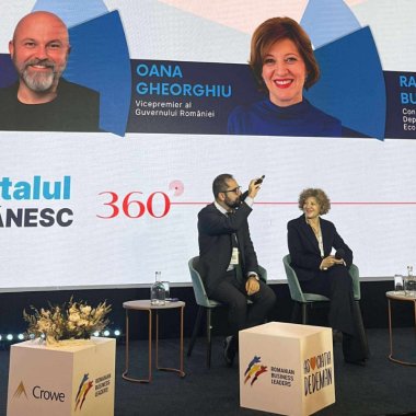 Sergiu Neguț la RBL Capitalul Românesc 360: ”trebuie să amestecăm sângele administratorilor publici cu cel al oamenilor din privat”